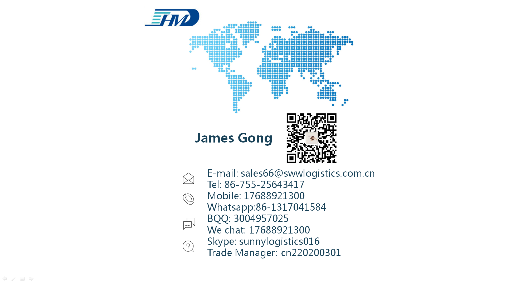 Air freight forwarder from Shenzhen to Bangkok door to door service