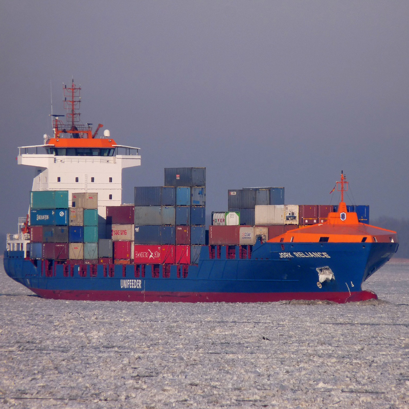 DDU/DDP Shenzhen China to Australia lcl sea door to door shipping forwarder