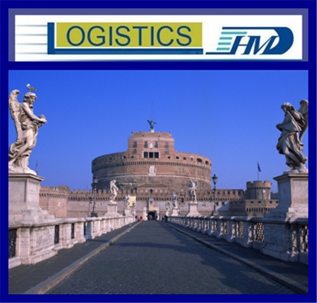Air Freight Shipping Company China to Linate Italy