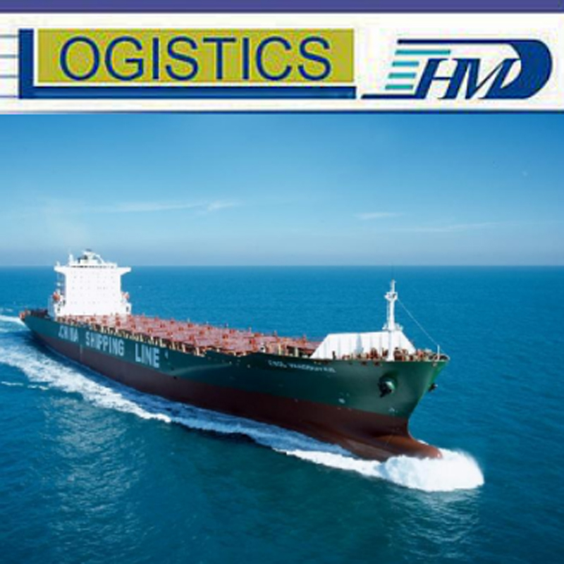 LCL sea freight from Ningbo to Yangon Myanmar forwarding services
