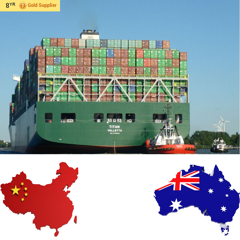 Fulfilment service from Shenzhen to UK London Amazon logistics sea freight