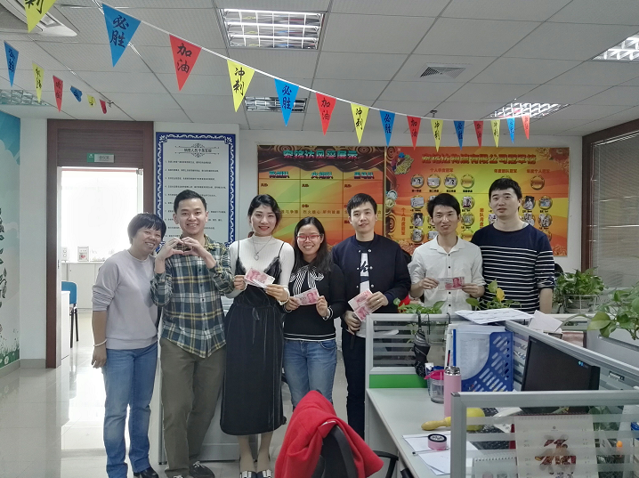 Almacenamiento de almacenes en Shenzhen