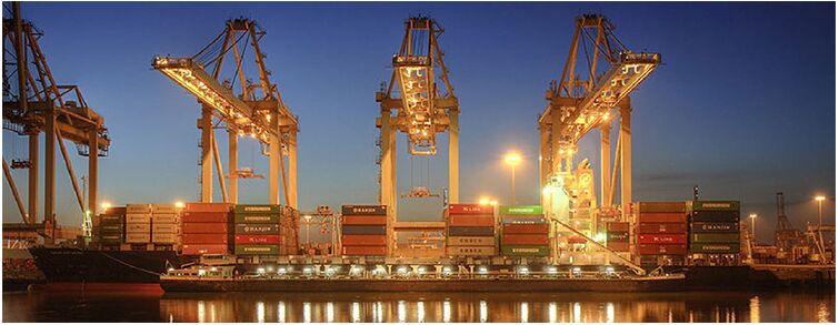 Ocean freight shipping container freight cargo rates from China to Oakland California USA