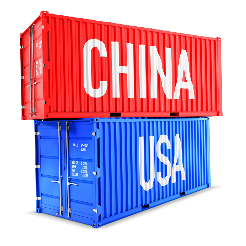 Shenzhen wyjściowa denna wysyłka do Los Angeles usa