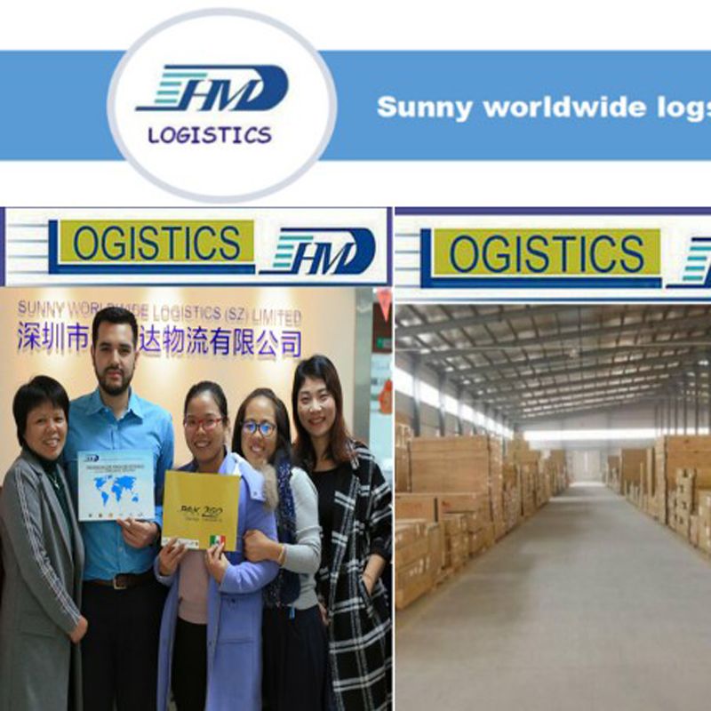 Competitive sea freight rate from Shenzhen to Salt Lake City USA DDU