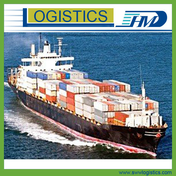 Shenzhen to Hamburg Germany FCL sea freight DDU service