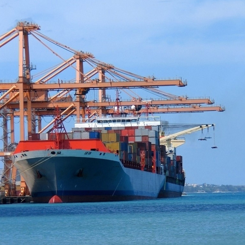 Xiamen to Pittsburgh USA DDU sea shipping agent service