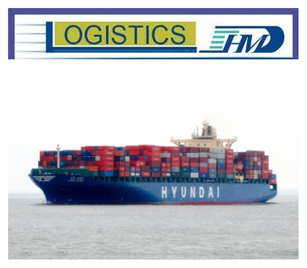 Cheap sea freight service from China to Lobito Angola
