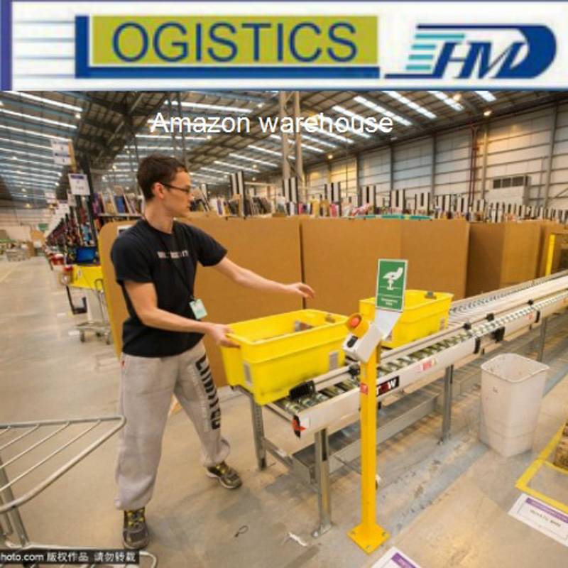 UK Amazon sea shipping from China Ningbo freight forwarding agent