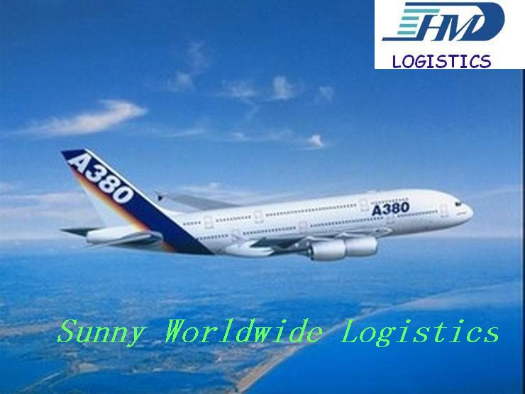 Air shipping agent from Shanghai to Alexandria Egypt