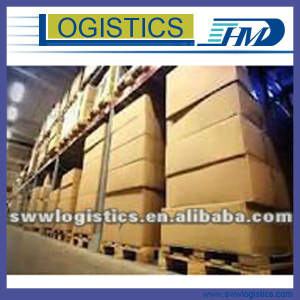 Best rates LCL cargo sea shipping for  Amazon FBA services from Yiwu to Italy