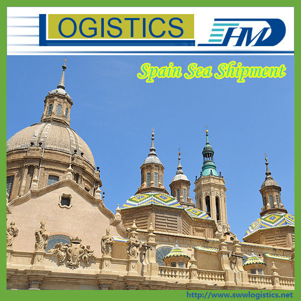 Fast air cargo shipment from Hongkong to Valencia Spain