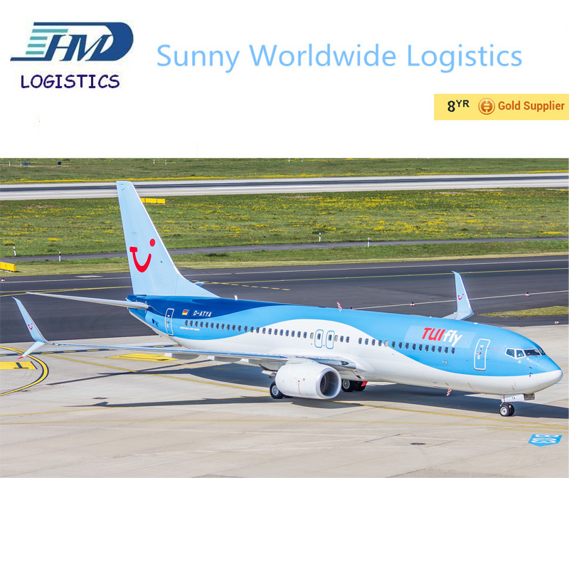 Competitive and fast air freight shipping from Guangzhou to Hamburg Germany