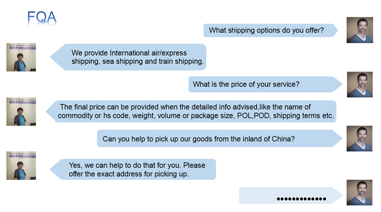 Air Freight Forwarder Shipping Cost from China to Thailand