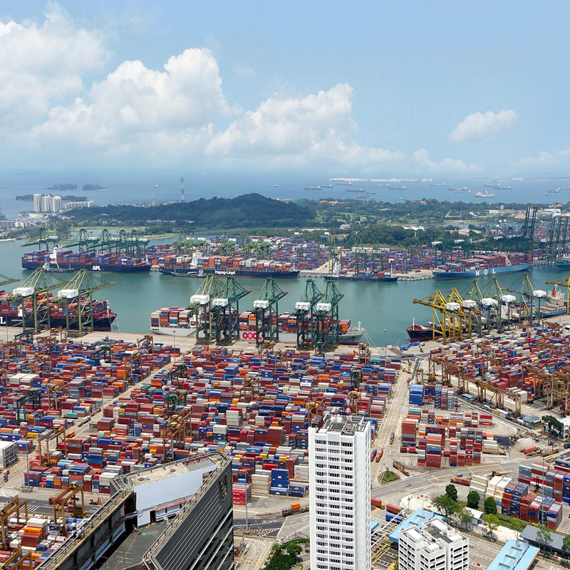 DDP sea shipping from China to Bangkok Thailand