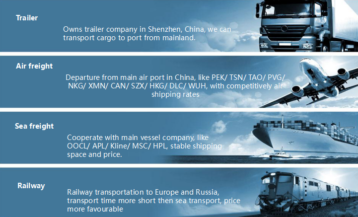 From Shenzhen to Japan FCL sea freight shipping logistics