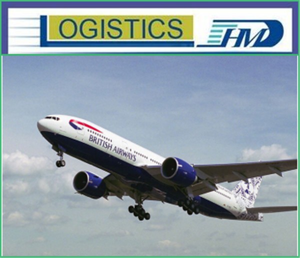 Air freight forwarder air shipping door to door delivery service from china to Cape town South Africa