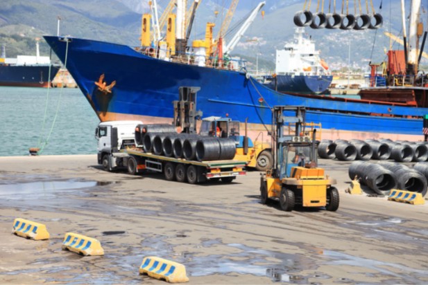 China al envío del mar de los EEUU flete a domicilio envío