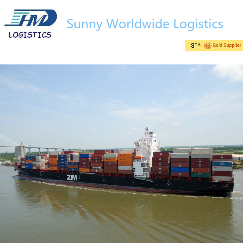 FCL sea shipping rate from Shenzhen to Misurata port Libya