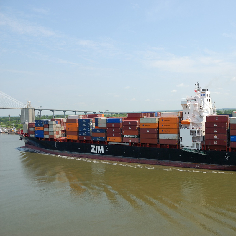 Taiwan sea shipping to Oakland USA door to door freight