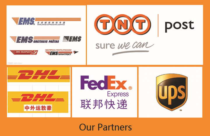 Fast DHL/UPS/TNT international express from china to Hanoi Vietnam