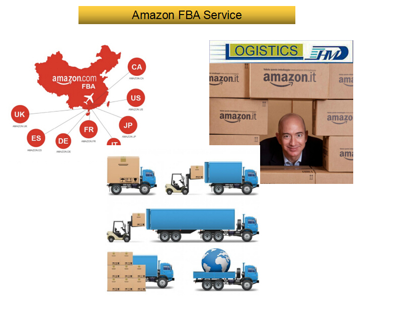 Shenzhen to Philadelphia USA Amazon FBA sea shipping service