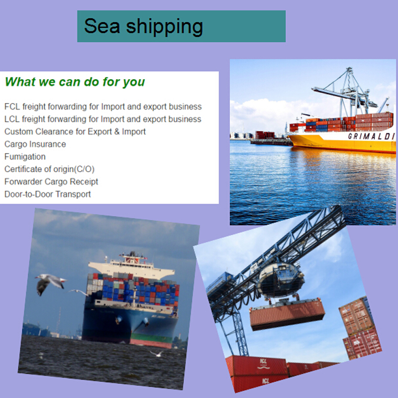 DDP/DDU service from Shenzhen to Australia door to door sea dhipping rate