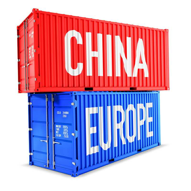 LCL FCL Door to door delivery service sea freight forwarder from china to Parma Italy