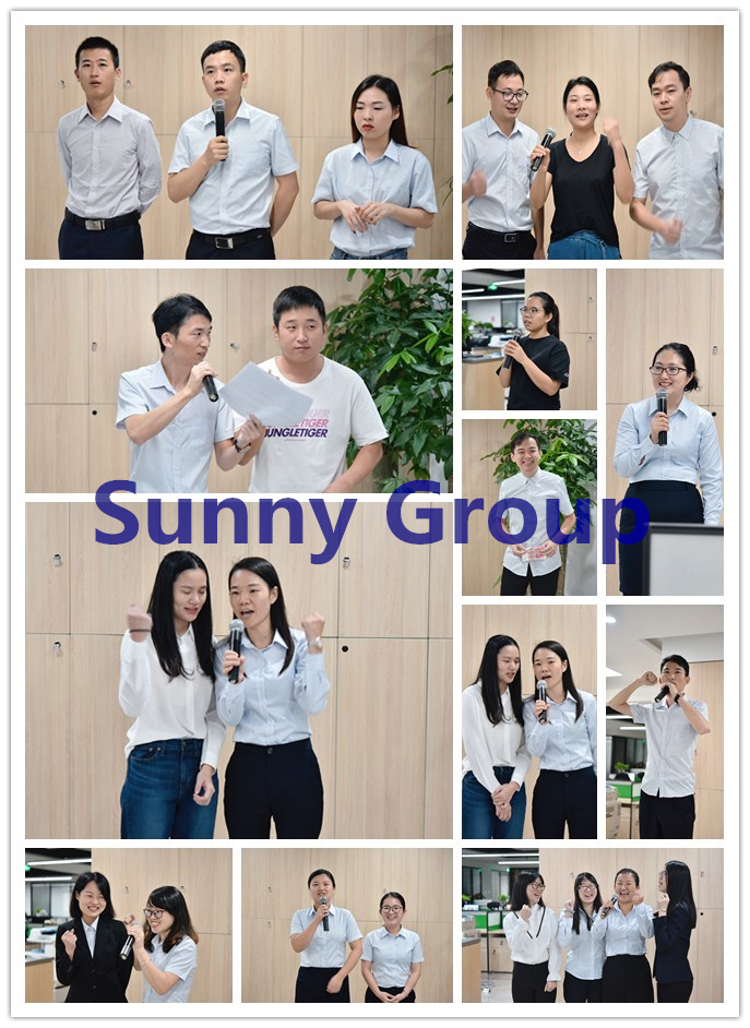 Sunny Worldwide logistics Monthly PK