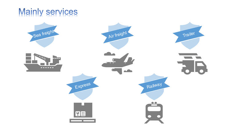 Shipping Service from Shenzhen to Singapore Sea Freight/ Air Freight/ Express