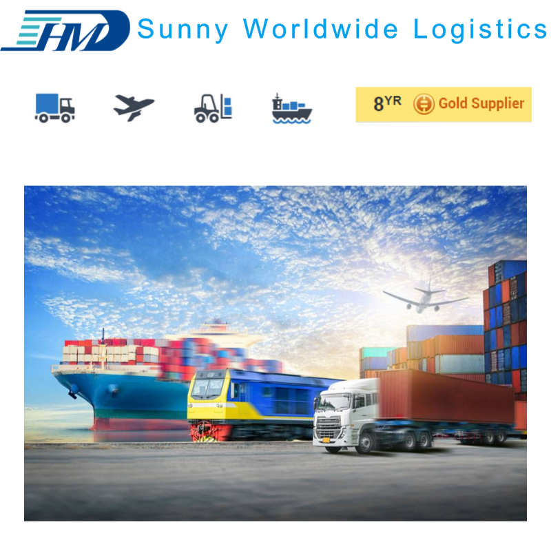 Low shipping price from Guangzhou to Port Louis Mauritius sea freight