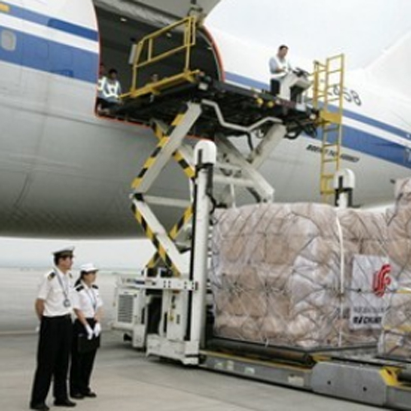China air freight shipping Shanghai to Chicago USA DDU DDP