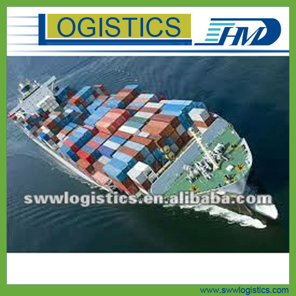 Shenzhen to Felixstowe port FCL container sea freight forwarding shipping