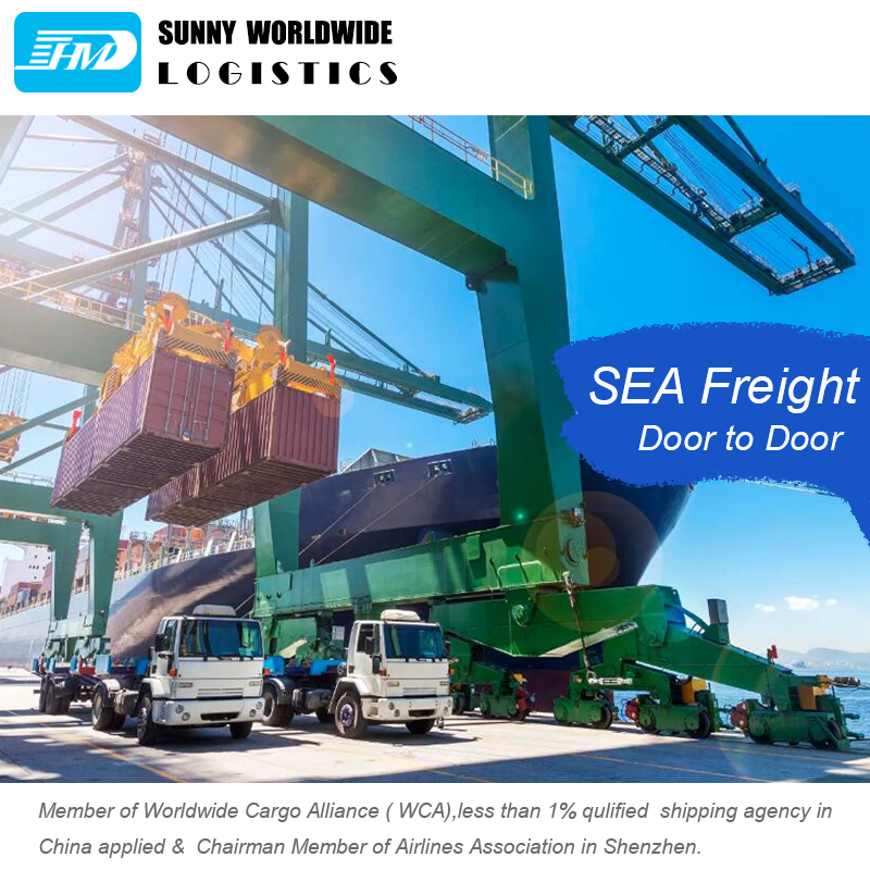 sea freight