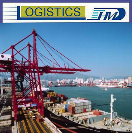 FCL sea freight shipment from Shenzhen China to Berlin Germany