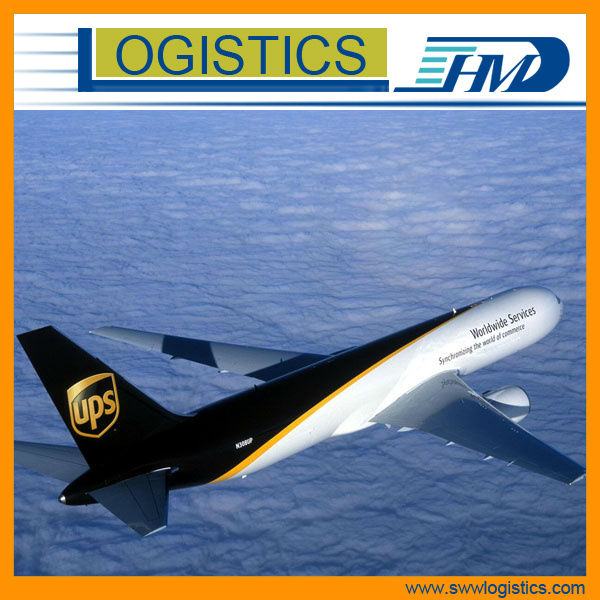 Fast DHL/UPS/TNT international express from china to Hanoi Vietnam