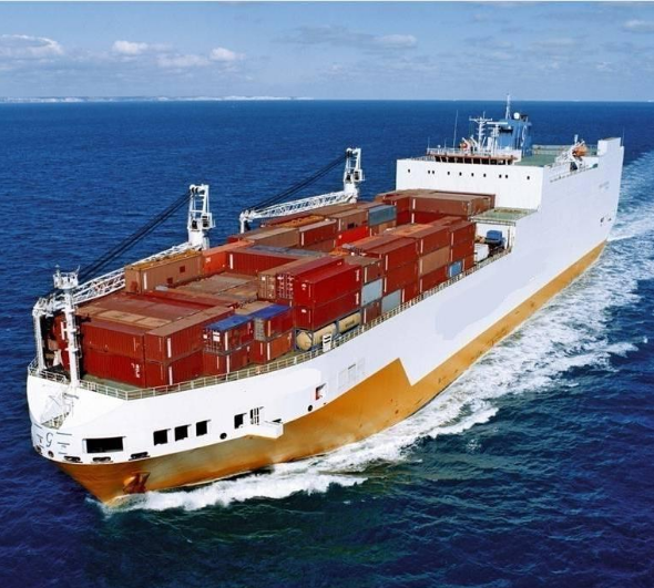 APL was named - "Best Trans-Pacific Shipping Company"