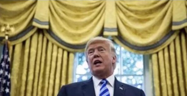 Trump nadal pobiera opłatę w wysokości 200 miliardów dolarów, grożąc wycofaniem się z WTO
