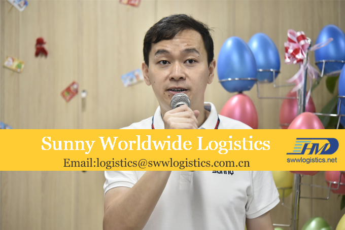 sunny worldwide logsitics