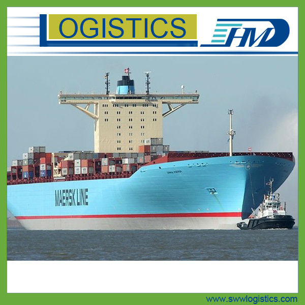 Ningbo to Caucedo Dominica LCL sea freight logistics agent