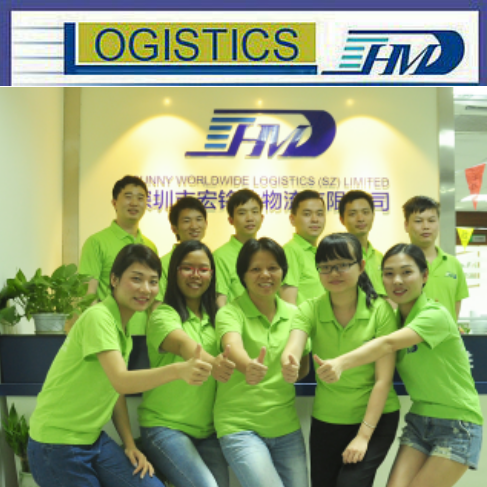 Sea shipping ocean freight rate from Guangzhou China to Charlotte USA DDU door delivery