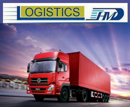 FCL Trucking servicios en Guangdong