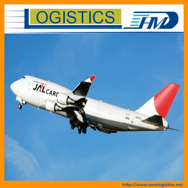 Air freight logistics shipping from Shanghai to Dubai