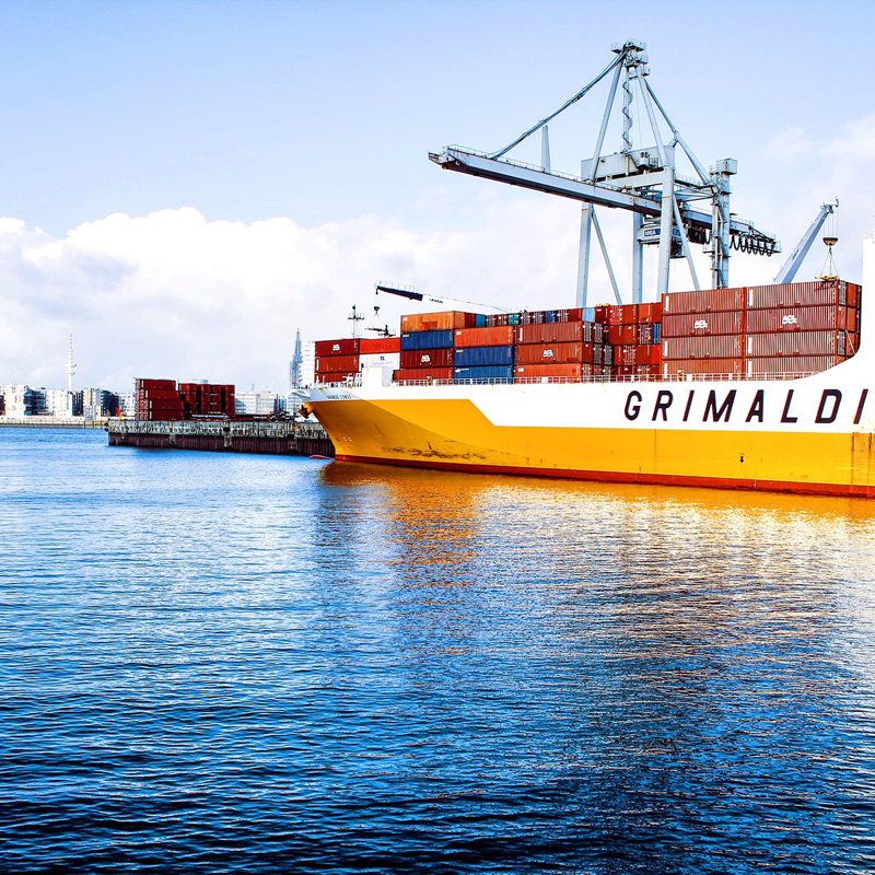 Forwarding company service shipping from Guangzhou to Thailand DDU/DDP dropsipping sea freight rate
