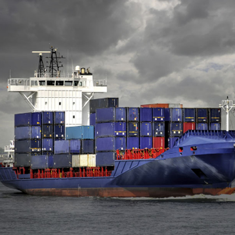 DDP LCL sea freight shipping freight from Shenzhen to Cambodia door to door