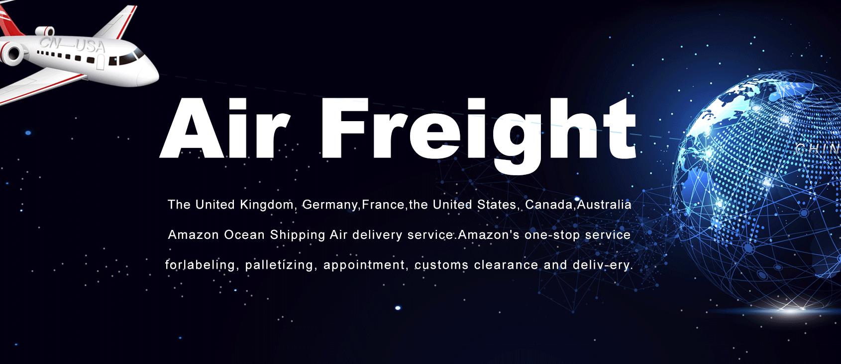From Shenzhen Ningbo Shanghai to France cost effective door to door shipping service