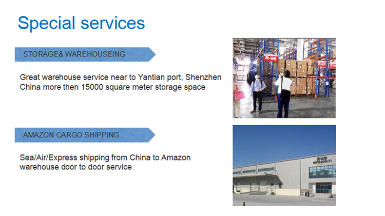 Shipping Agents in Shenzhen Ocean Freight Amazon Singapore Freight Forwarder
