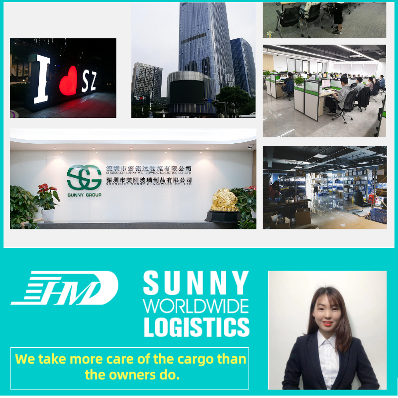 China logistics sea freight shipping services cheap rate to Malaysia DDU DDP services 