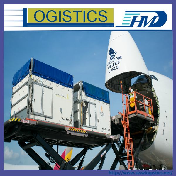 USA Air freight logistics agent from China door to door service