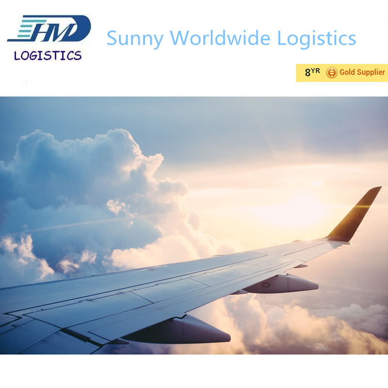 Air cargo freight door to door delivery service from shenzhen guangzhou shanghai beijing China to Minneapolis USA